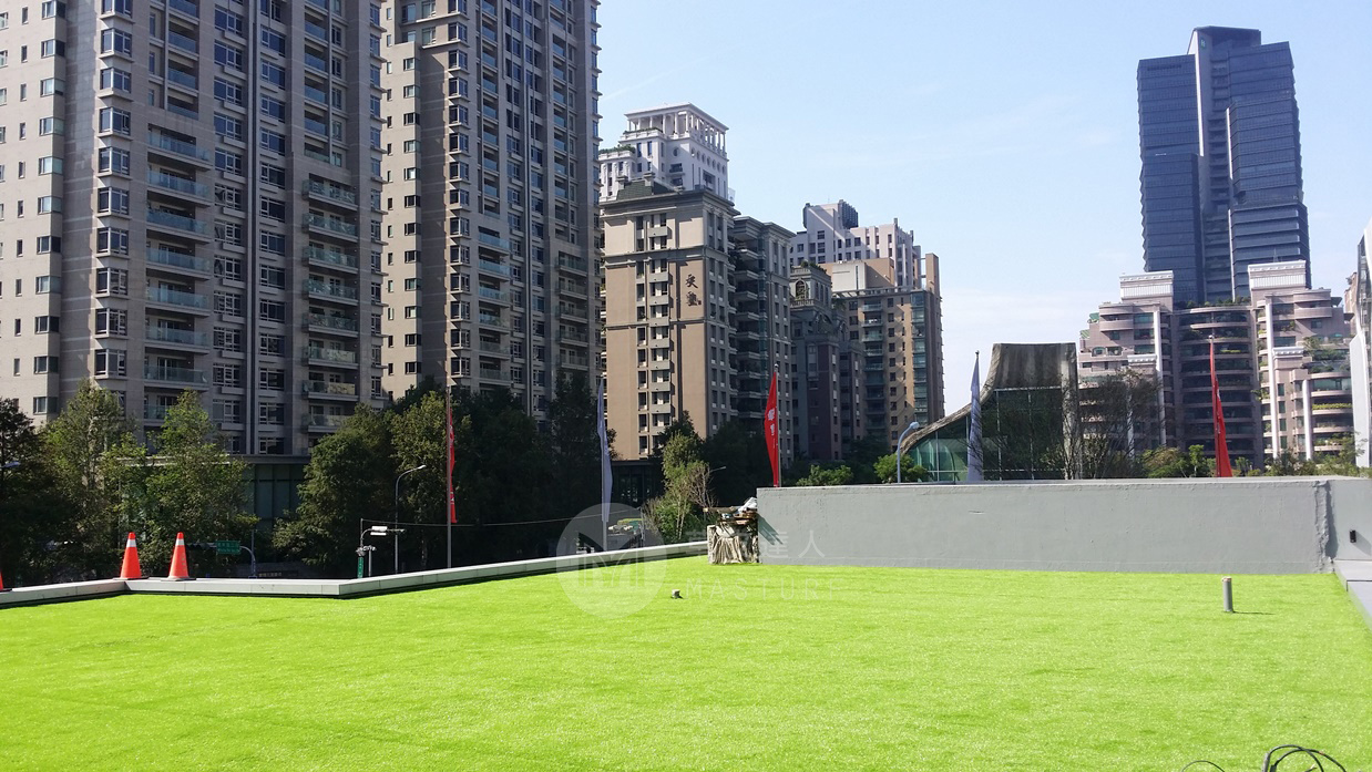 草皮達人[Masturf]-National Taichung Theater and Concert Hall