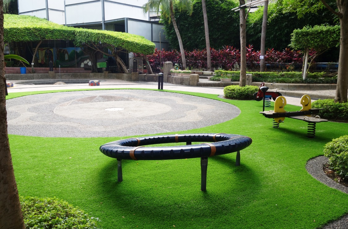 草皮達人[Masturf]-Wego Private Preschool - Children's Play Area