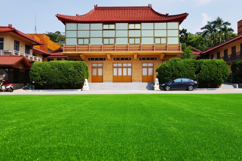 草皮達人[Masturf]-Yitung Temple - Terrace green