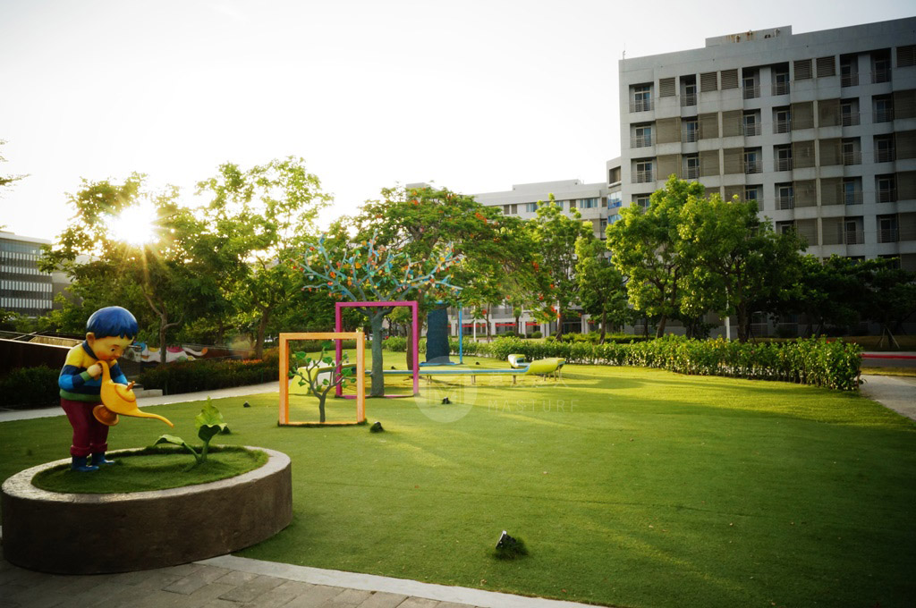 南科學園區-台積電公園