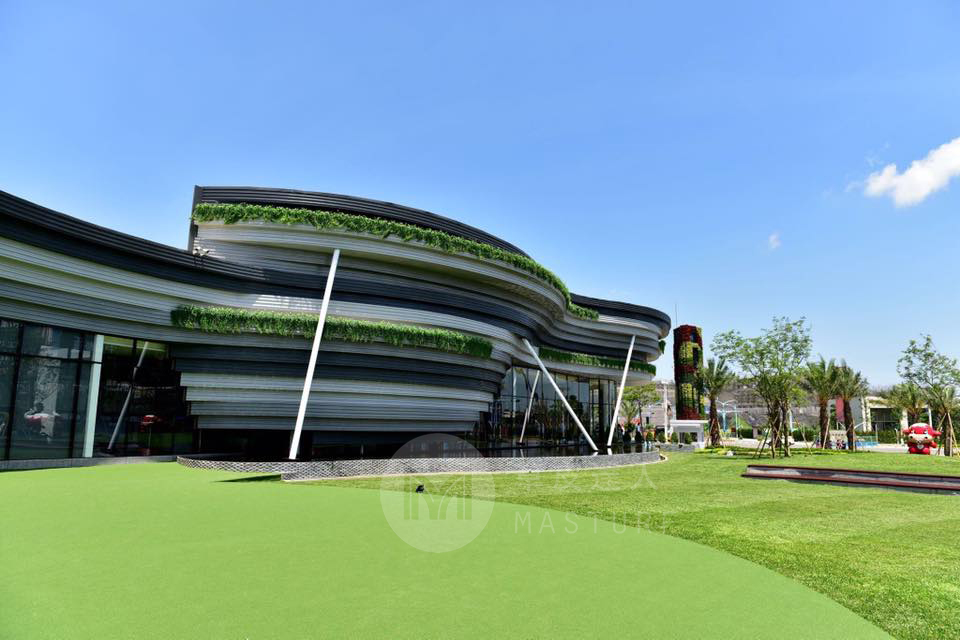 桃園璟都建設-生活形象館
