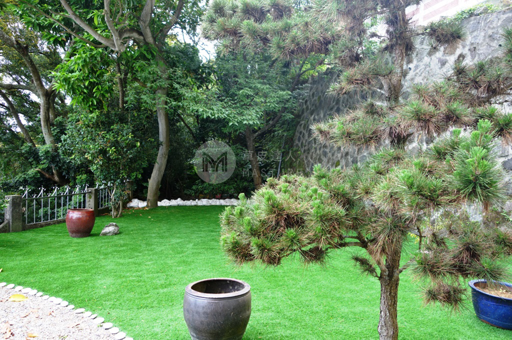 淡水別墅區-居家庭園綠化