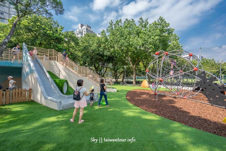 新北-林口熊熊公園
