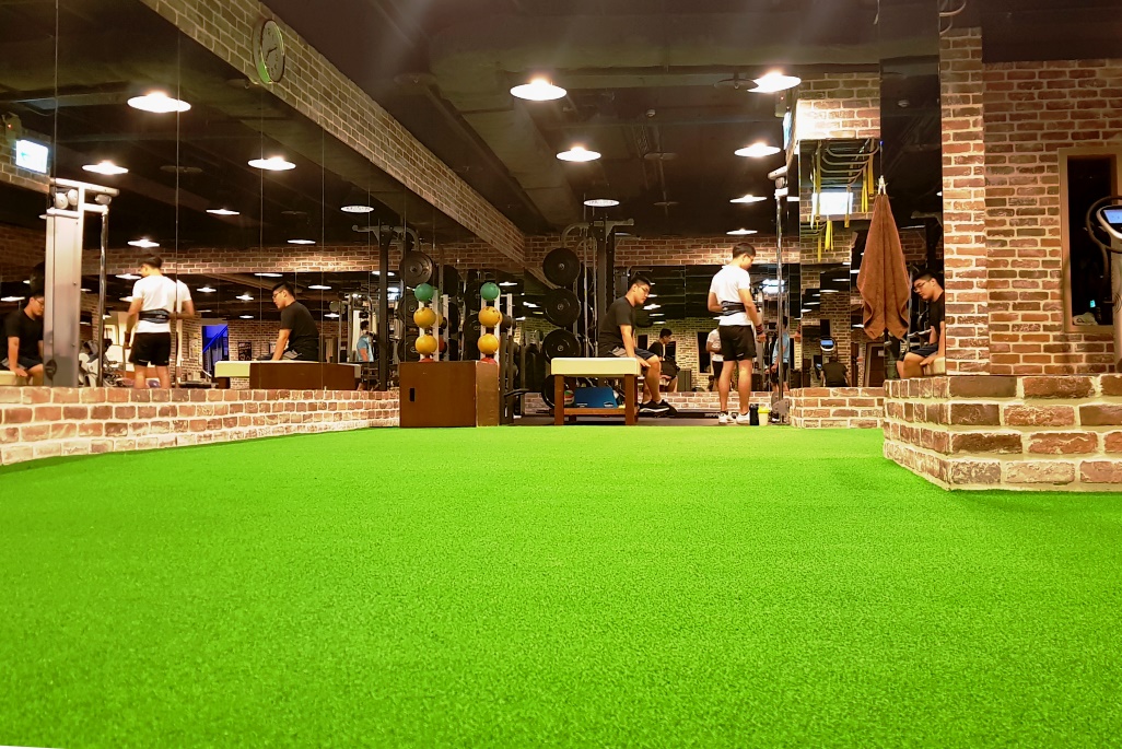 Sports fitness brand – Fitness Factory