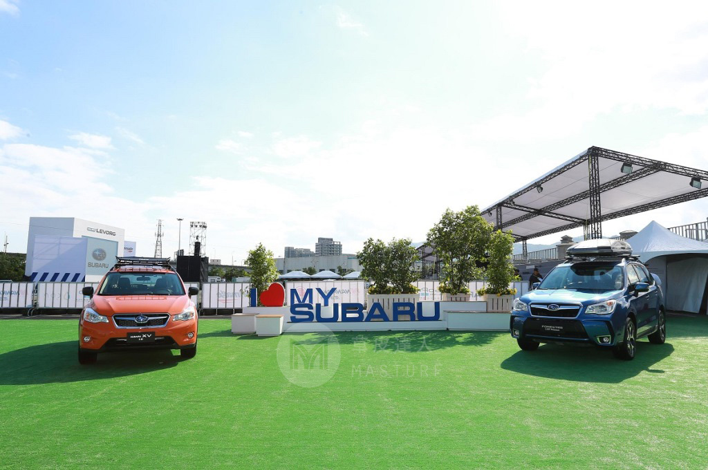 SUBARU-品牌野餐日