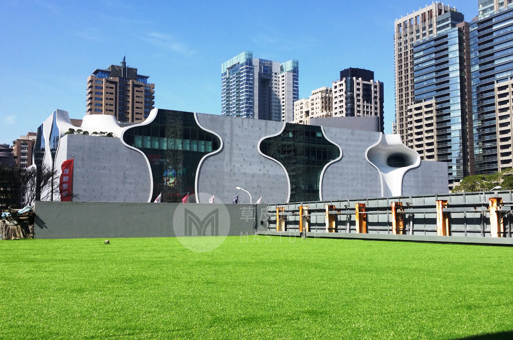National Taichung Theater and Concert Hall