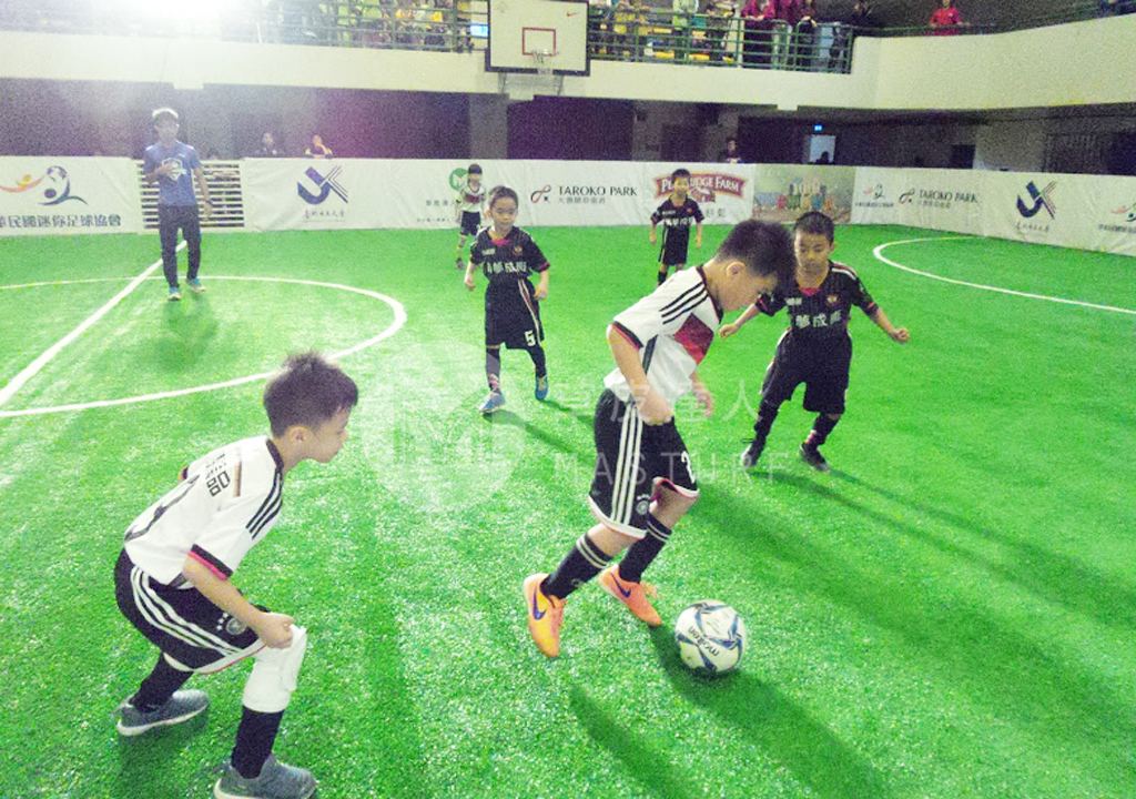 TTWFA 2016 Mini Soccer – The Project Hope of Soccer