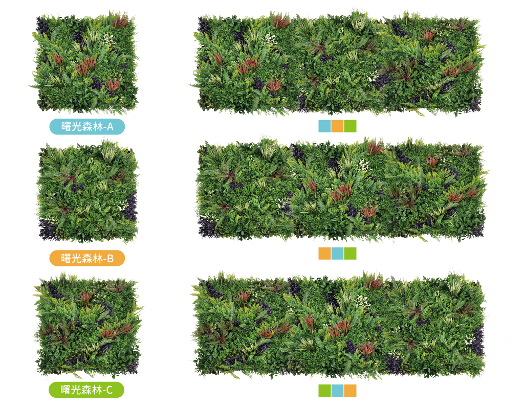 草皮達人[Masturf]-曙光森林-A