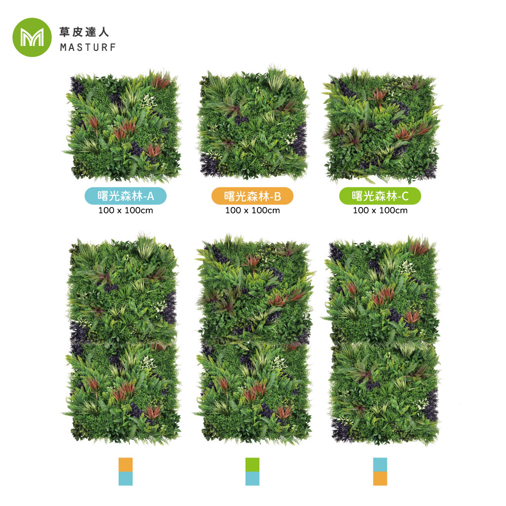 草皮達人[Masturf]-曙光森林-C