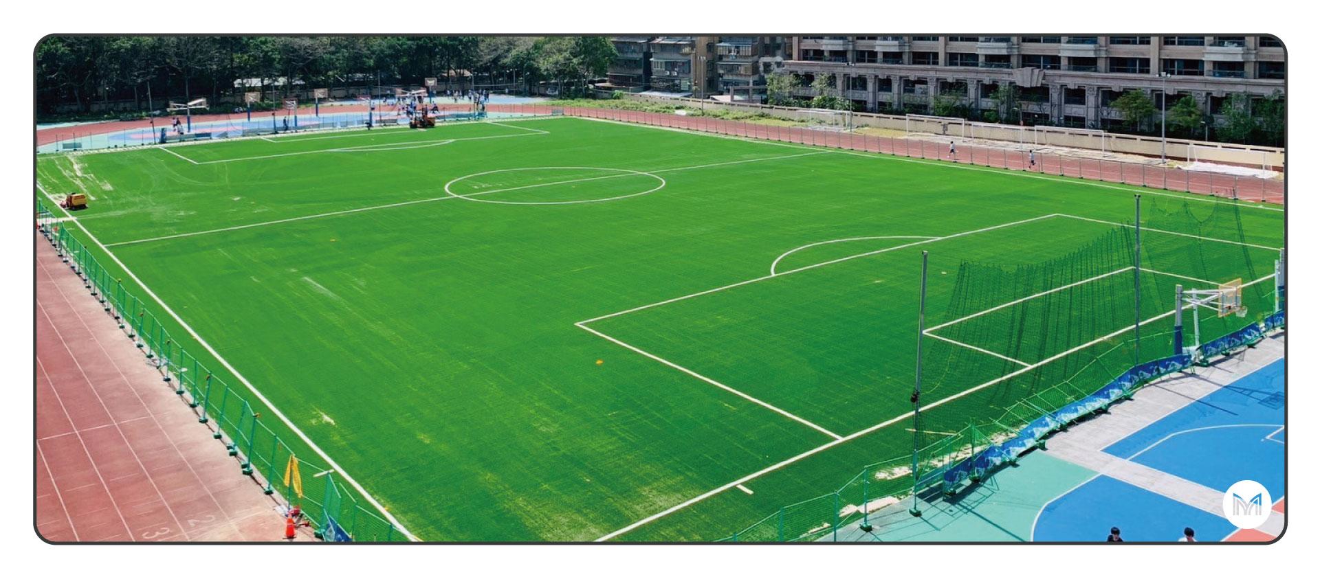 草皮達人[Masturf]-符合FIFA規範，從設計到鋪設一條龍服務！