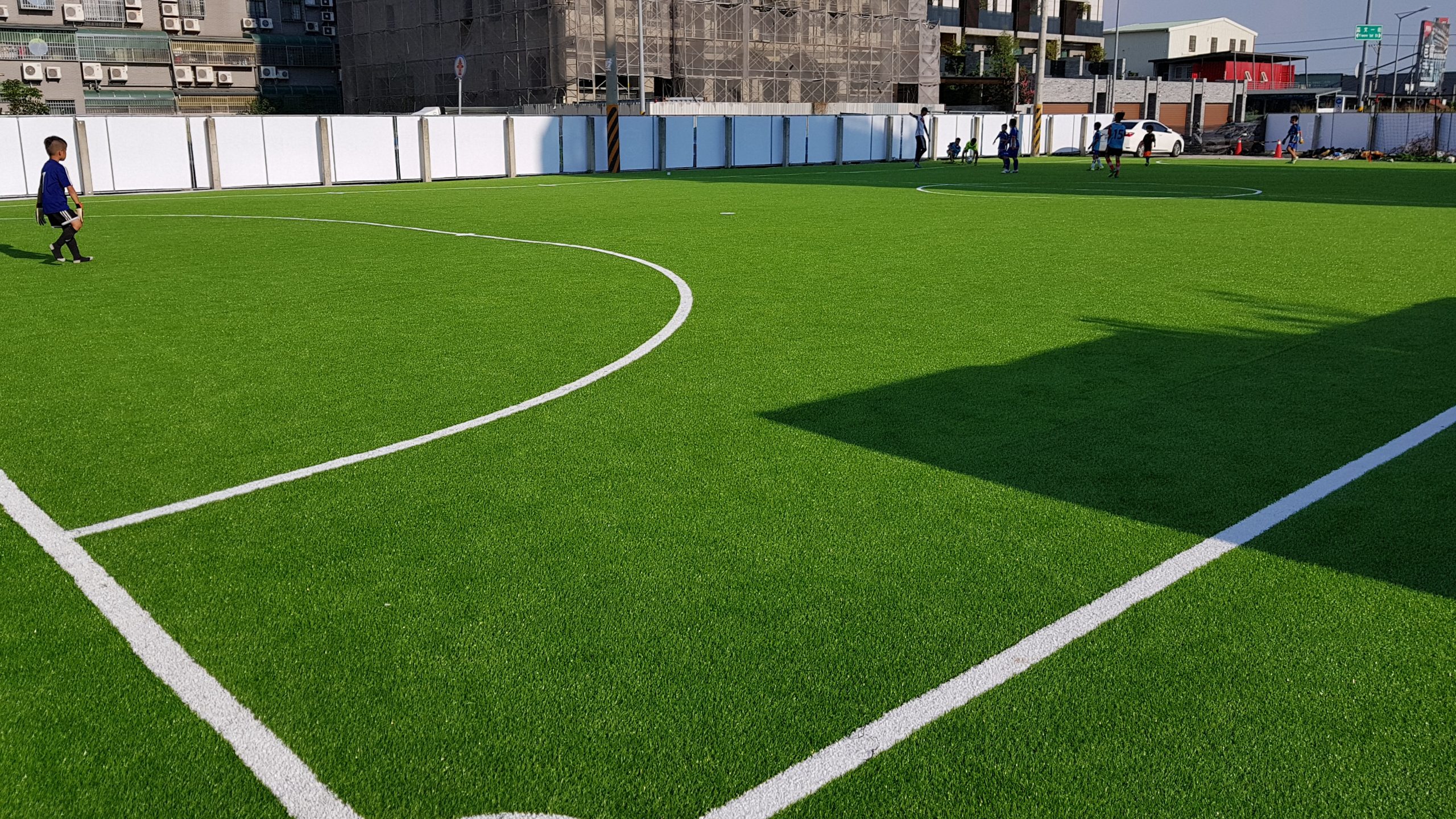 台中－藍天足球俱樂部