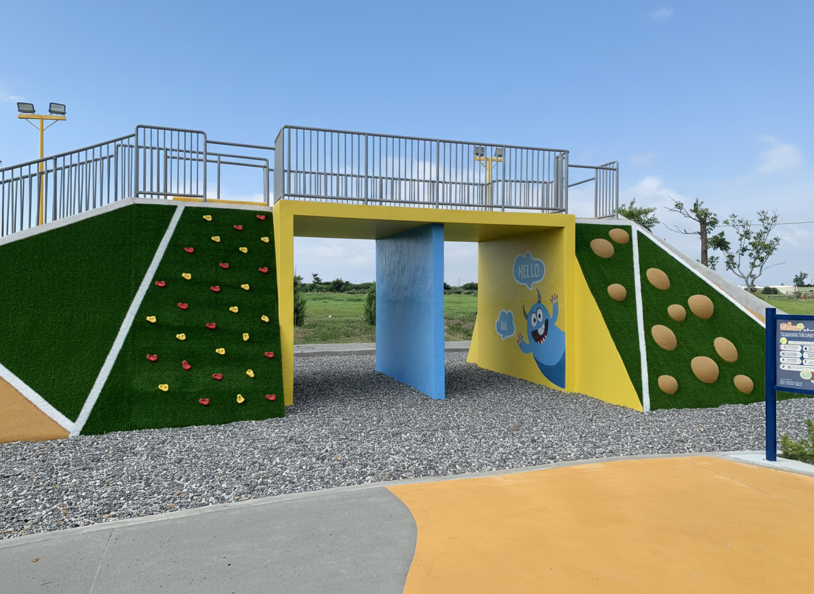 草皮達人[Masturf]-彰化－大城追風公園